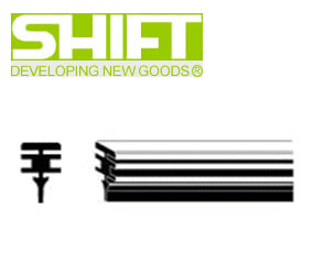 SHIFT �V�t�g GE-550 �������C�p�[�p�ւ��S��(�O���t�@�C�g�E�����) GE�^�C�v ��7mm ����550mm �Ɩ��p10�{����