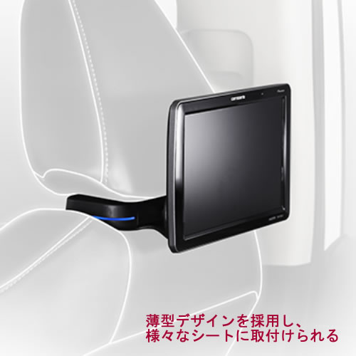 パイオニア カロッツェリア TVM-PW1000T-2 10.1V型ワイドXGAプライベートモニター｜cnf｜03