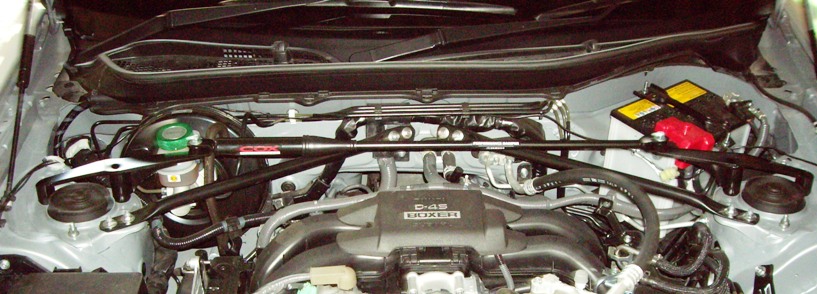 SYMS シムスレーシング COXボディダンパー 品番：Y0200ZC001 車種：BRZ