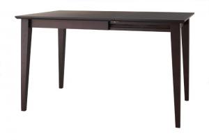 ダイニングテーブル 伸縮 エクステンションテーブルダイニングシリーズ ダイニングテーブル単品 W75-120