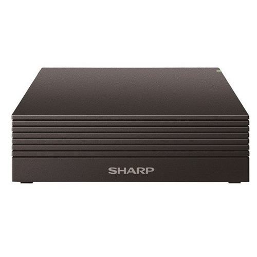 V[v n[hfBXN 4R-C40B1 | SHARP AQUOSp HDD 4TB ubN