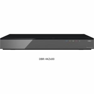 【708】TOSHIBA REGZA ブルーレイレコーダー　2021年 TOSHIBA REGZA レグザブルーレイレコーダー