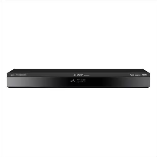 SHARP 4B-C20DW3 ブルーレイレコーダー 2022年製