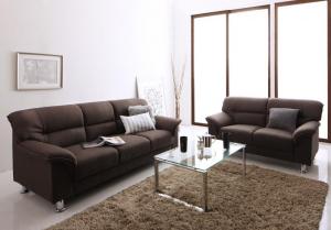 �X�^���_�[�h�\�t�@ �f�U�C���\�t�@ �V���v�����_���V���[�Y FABRIC �t�@�u���b�N �\�t�@2�_�Z�b�g �X�`�[���r�^�C�v 2P+3P