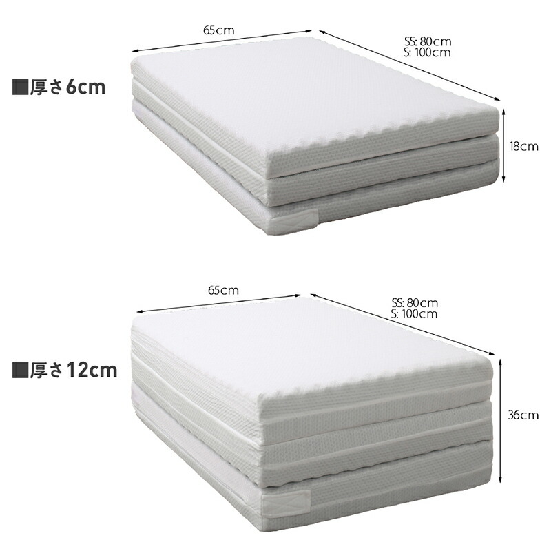 ファミリーマットレス敷き布団 ワイドK280  厚さ12cm | 家族向け ファミリー向け マットレス 敷布団 ワイドキングサイズ |  | 15