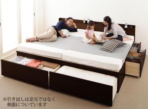 収納付きベッド シングルベッド セミダブルベッド 収納 収納付き 収納ベッド 大容量 収納ボックス 布団 敷き布団 薄型スタンダードボンネルコイルマッ