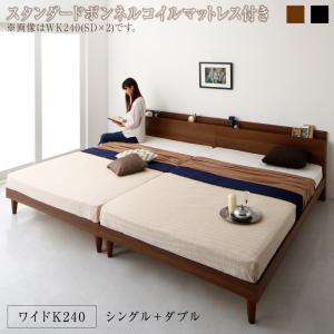 �I�E�R���Z���g�t���c�C���A�����̂��x�b�h �X�^���_�[�h�{���l���R�C���}�b�g���X�t�� ���C�hK240(S+D)