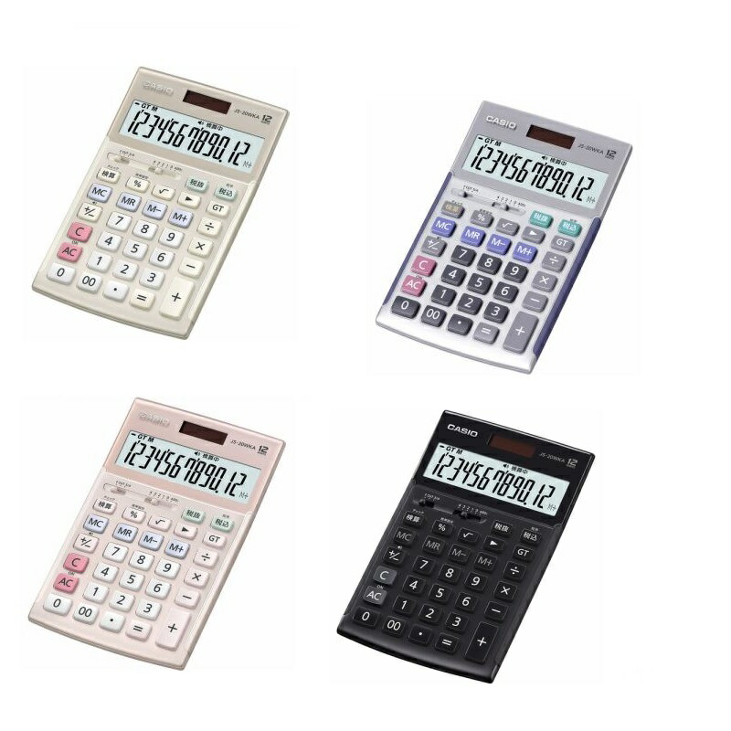 �J�V�I �d�� JS-20WKA | CASIO �v�Z�@