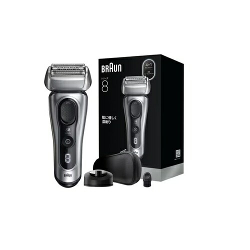 ブラウンシリーズ8 ブラウン電気シェーバーシリーズ8 |Braun JP
