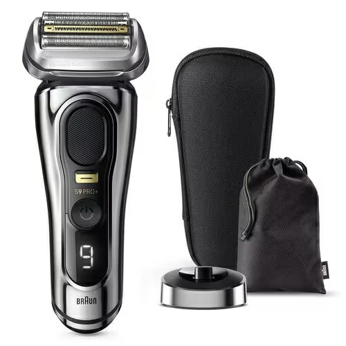 【ブラウン】Braun／Series 9／メンズ電気シェーバー／シリーズ９ ブラウン電気シェーバーシリーズ9 Pro+ |Braun JP