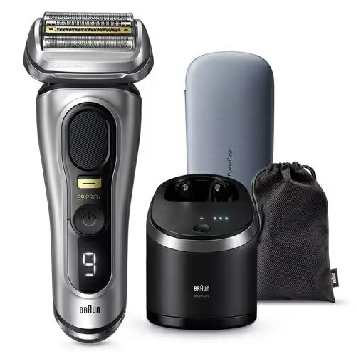 BRAUN S9pro 電気シェーバー ブラウン電気シェーバーシリーズ9 Pro+ |Braun JP