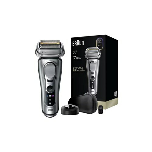 �u���E�� �����Y�V�F�[�o�[ 9617S | Braun 9617S �d�C�V�F�[�o�[ �V���[�Y9 PRO+ 5+1 �J�b�g�V�X�e�� �h���݌v �C�O�Ή�
