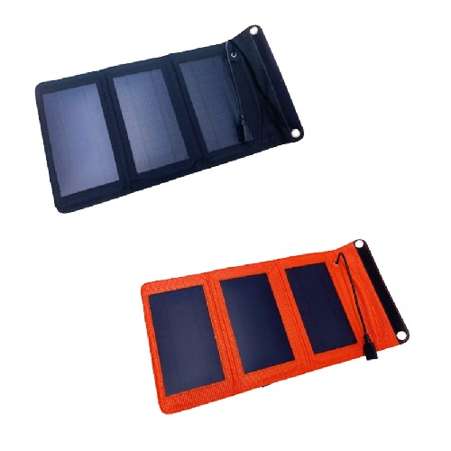 �G�A�[�W�F�C �|�[�^�u���\�[���[�p�l���[�d�� AJ-NSOLAR5W | AIR-J �ő�o��5W�^�C�v �u���b�N BK �I�����W OR