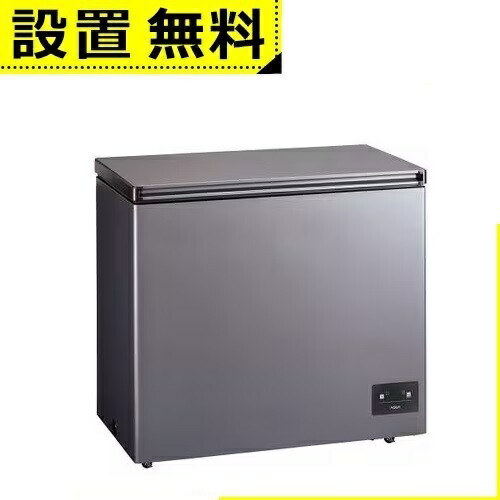 �S���ݒu���� �A�N�A �Ⓚ�� AQF-F20CR | AQUA �t�@�����Ⓚ�� 198L ��J�� 1�h�A 94cm ��J�� �����o�X�P�b�g AQFF