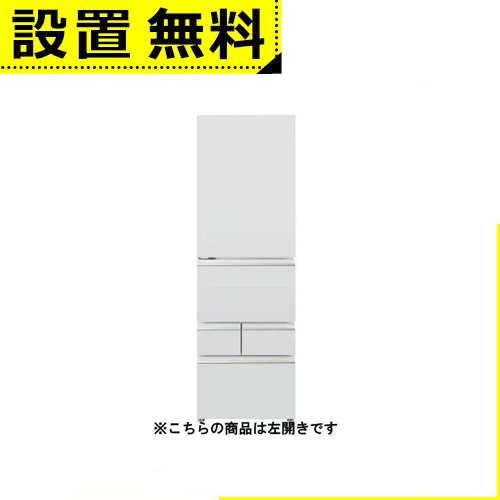 �S���ݒu���� �A�N�A �①�� AQR-S40AL | AQUA 401L ���J�� 5�h�A ��60cm �^�񒆖�؎� ��e�ʗⓀ�� LED�ɓ��� AQR
