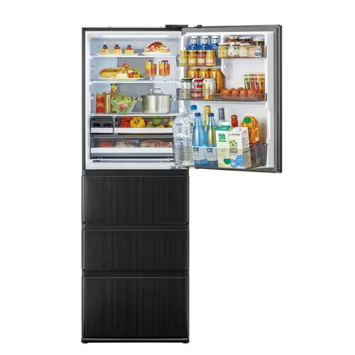 AQUA 冷蔵庫、冷凍庫（色：ブラック系）｜キッチン家電｜家電 おすすめ