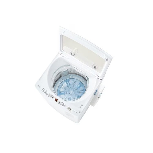全国設置無料 アクア 洗濯機 AQW-V9A | AQUA 全自動洗濯機 洗濯9.0kg 3Dパワフル洗浄 高濃度クリーン浸透RX ほぐし仕上げ AQの画像