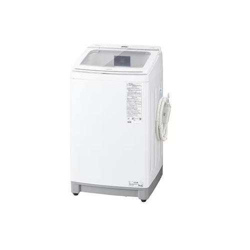 全国設置無料 アクア 洗濯機 AQW-VX10A | AQUA AQW-VX10AW 全自動洗濯機 上開き 洗濯10kg 乾燥3.5kg 簡易乾燥 ホの画像