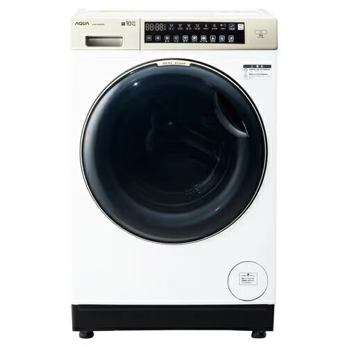 aqua 洗濯機 10kgのおすすめ人気商品一覧 通販 - Yahoo!ショッピング