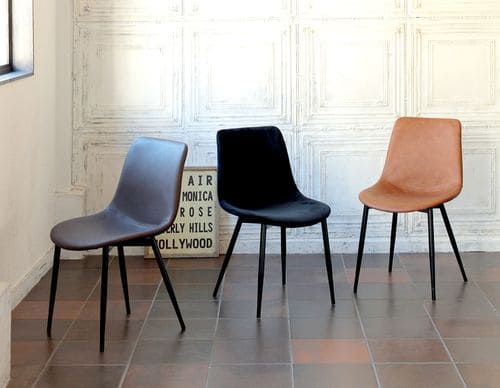 ダイニングチェア １脚 | おしゃれ ダイニング 椅子 テレワーク デスクチェア リビング 北欧 モダン シンプル チェアー 食卓用 ヴィンテージ レ