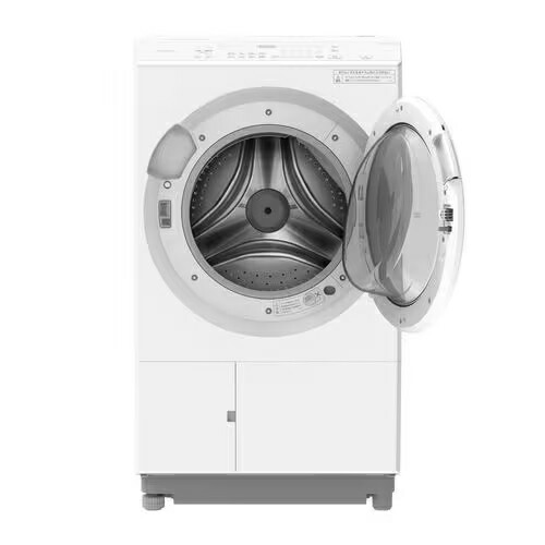 121❤️ 日立 ドラム式洗濯機 11kg/6kg 大容量 ファミリー 設置無料 全国設置無料 日立 ドラム式洗濯機 BD-SX130K | HITACHI BD