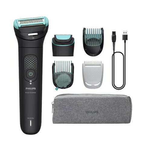 �t�B���b�v�X �{�f�B�O���[�}�[ BG747015 | PHILIPS �{�f�B�[�O���[�}�[ 7000�V���[�Y �u���b�N BG7470 15