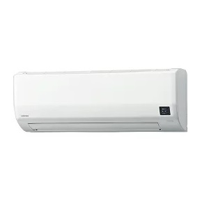 コロナ エアコン CSHWK22AR2 | CORONA CSH-WK22AR2-W ホワイト エアコン 6畳 電源200V
