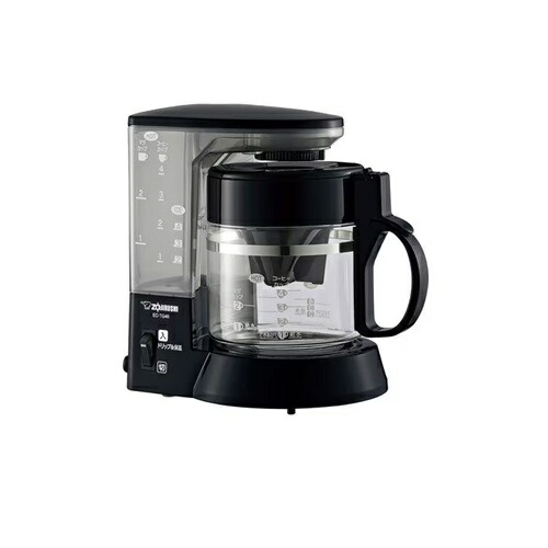 �ۈ� �h���b�v���R�[�q�[���[�J�[ EC-TG40 | ZOJIRUSHI �ۈ�}�z�[�r�� EC-TG40-BA �h���b�v���R�[�q�[���[�J�[ �򐅃t�B��