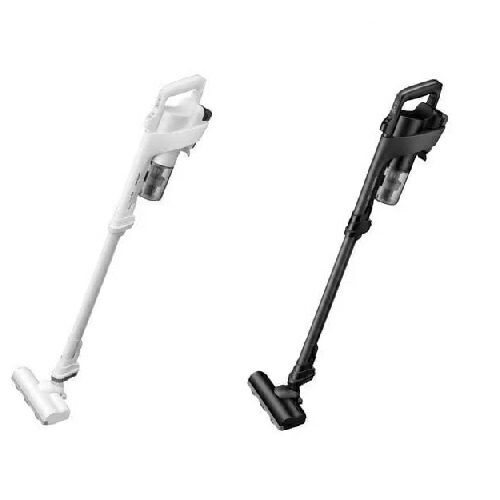 �V���[�v �X�e�B�b�N�N���[�i�[ EC-AR11 | SHARP 1.2kg�̌y�ʐ݌v �V�X�O�g���\���̗p �z���C�g �u���b�N