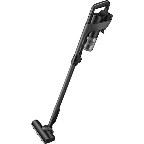 �V���[�v �X�e�B�b�N�N���[�i�[ EC-FR11 | SHARP 1.2kg�̌y�ʐ݌v ���͋z�����[�^�[�̗p ���E���o�b�e���[ �u���b�N