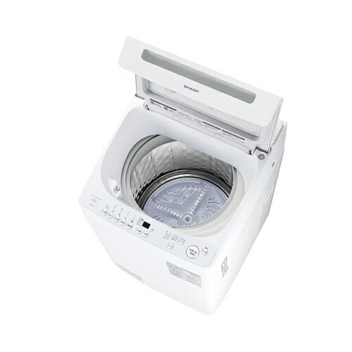 全自動洗濯機 7kg（SHARP）のおすすめ人気商品一覧 通販 - Yahoo