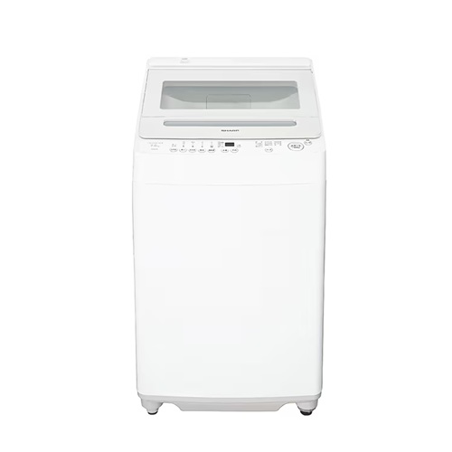 全自動洗濯機 7kg（SHARP）のおすすめ人気商品一覧 通販 - Yahoo