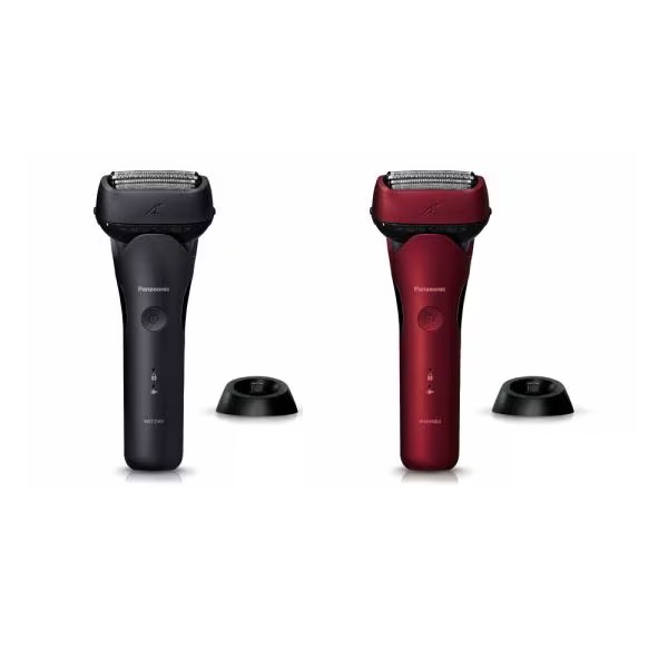 Panasonic メンズ電気シェーバー ES-L340W-K メンズシェーバー[電気シェーバー]【3枚刃】【充電式】（黒