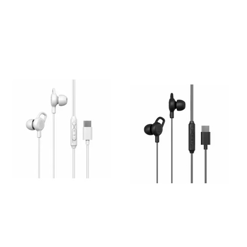 OSMA �C���z�� ESM-C201 | OSMA ESM-C201WH Type-C�[�q�_�炩�C���z�� DAC���� �z���C�g �u���b�N