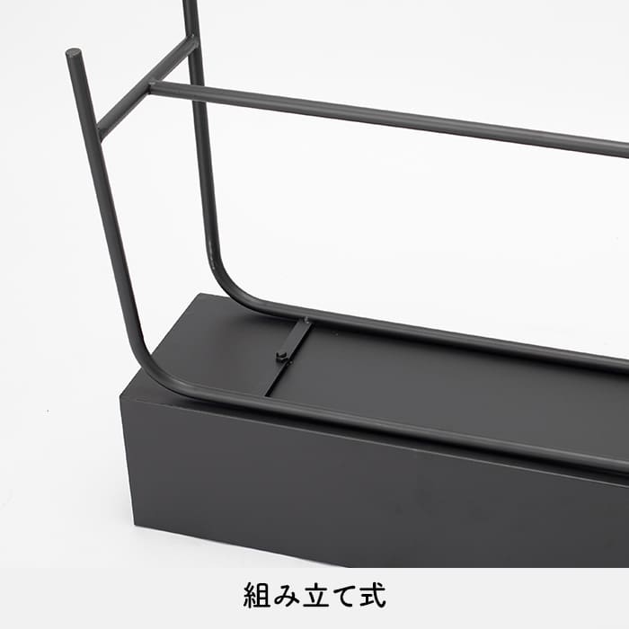 園芸 インテリア ポット プラントボックス stand ボックスタイプ 花 観葉植物用 底穴なし パウダーコートスチール製 組み立て式 プランタース_2