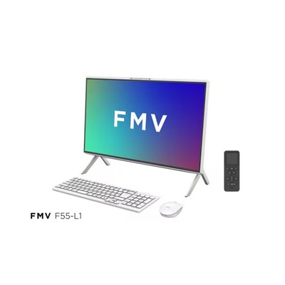 �x�m�� �f�X�N�g�b�vPC FMVF55L1WA | FMV �f�X�N�g�b�v�p�\�R�� �z���C�g