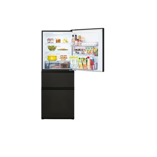 全国設置無料 東芝 冷蔵庫 GR-Y33SC | TOSHIBA 326L 右開き 3ドア 60cm