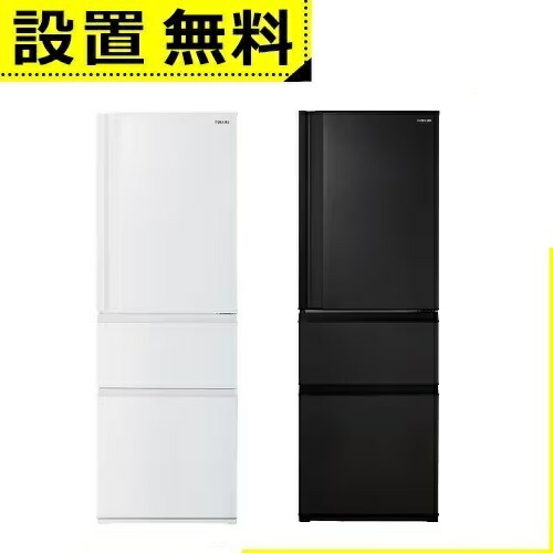 Sݒu  ① GR-W36SC | TOSHIBA 3hAⓀ① 356L EJ }bgzCg GRW36SCWU }bg`R