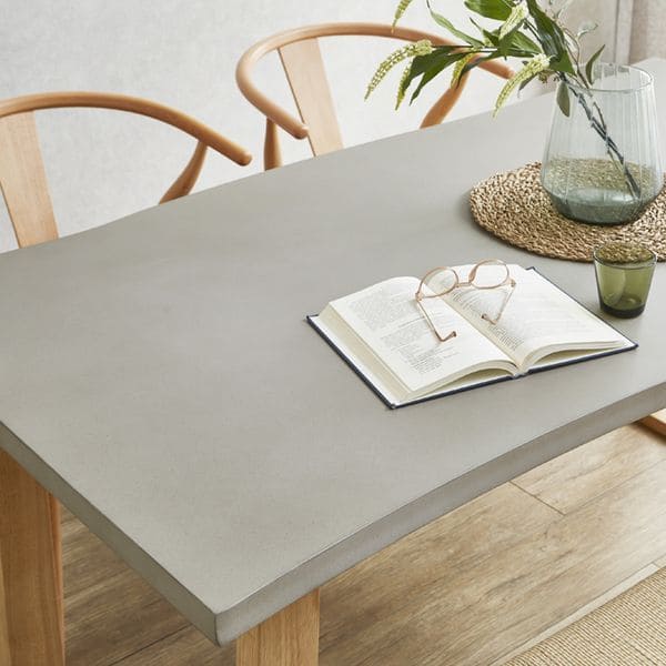 オークテーブル ダイニングテーブル 160cm 180cm 木製 ダイニングテーブル おしゃれ テーブル 天然木 食卓テーブル オーク ダイニング 単_4