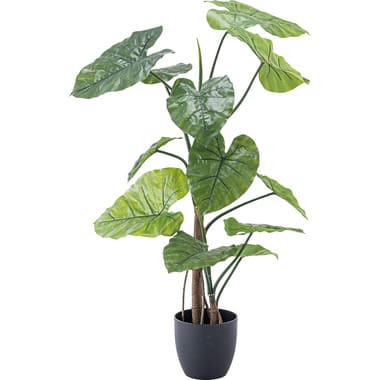 クワイズモ フェイクグリーン fake フェイク グリーン 部屋 素朴 自然 作り物 偽物 植物 観葉植物 人工観葉植物 葉 造花 インテリア リビン