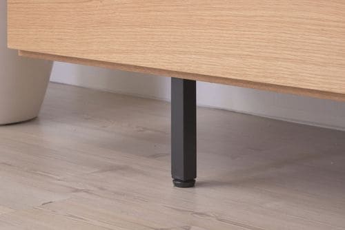 TVボード ローボード 棚 リビング おしゃれ カフェ シンプル ナチュラル 天然木 家具 インテリア 収納 テレビ台 室内用 家庭用 住まい 生活用_12