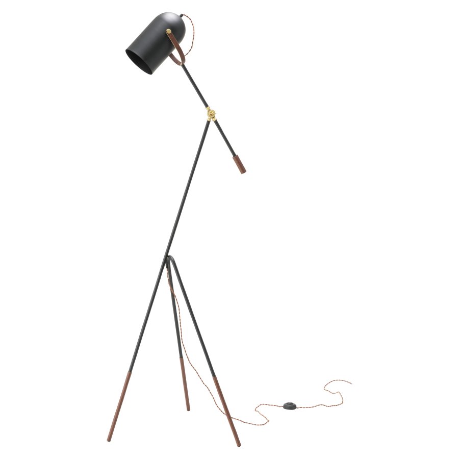 �X�^���h���C�g W65-85×D57×H142.5-185.5(�R�[�h��:2m) �^ �u���b�N �Ɩ� ������� �k�� �A���e�B�[�N �Ɩ���� �ԐڏƖ�