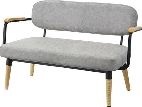 ソファ | ソファ ソファー フロアソファ sofa そふぁ リビング シンプル ナチュラル 北欧風 二人掛け ２P 二人用 カフェ ホテル おしゃれ