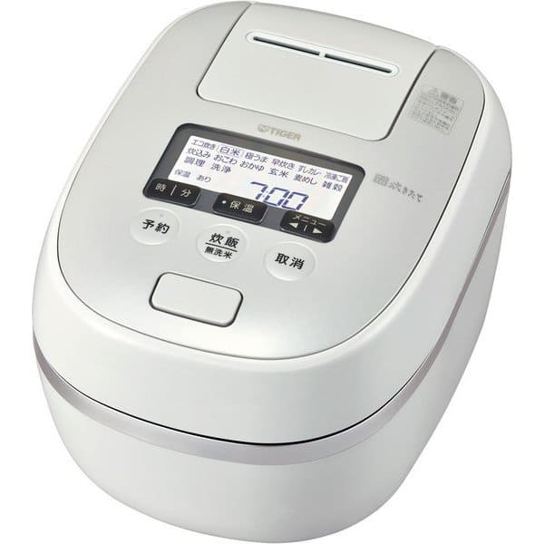 �^�C�K�[ ���ъ� JPD-G060 | JPDG060 ����IH���уW���[ �������� 3.5�� �s���A�u���b�N �I�[�K�j�b�N�z���C�g �^�C�K�[���@�r