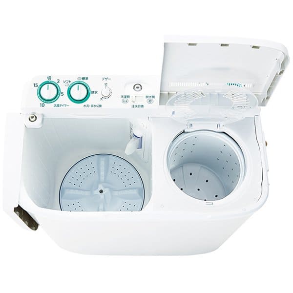 二層式洗濯機（AQUA／家電）の商品一覧 通販 - Yahoo!ショッピング