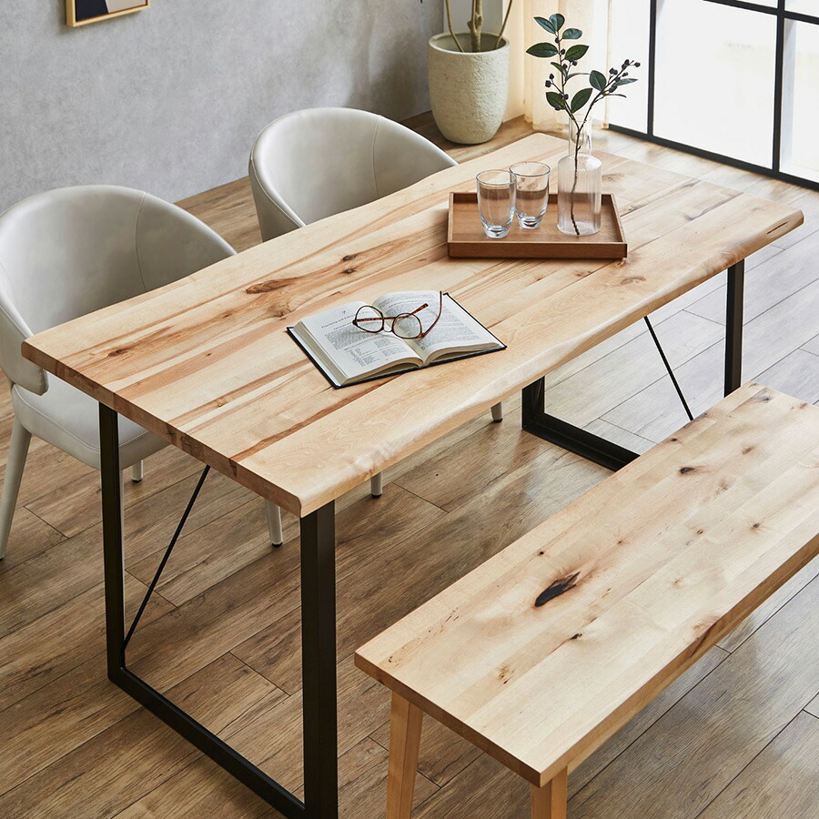 ダイニングテーブル180 木製 天然木」の人気商品一覧 | 安い商品を通販