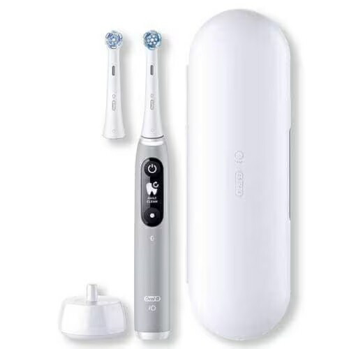 �u���E�� �d�����u���V IOM62A61K | Braun iOM62A61KGR-W �u���E�� �I�[����B iO SERIES 6 �d�����u���V �u