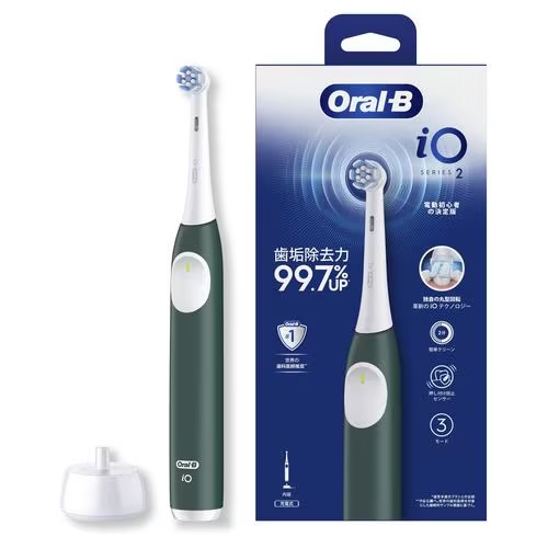 �u���E�� �d�����u���V IOS21C90 | Braun iOS21C90FG �u���E�� �I�[����B iO SERIES 2 �d�����u���V �u���V 1