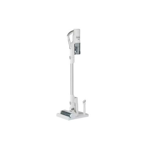 ハイアール USB充電式 軽量スティッククリーナー ホワイト JC-BSC5A(W) 未使用再生品 Haier（ハイアール） △コードレス式スティッククリーナー JC-BSC5A(W