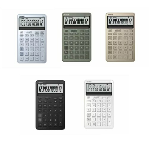 �J�V�I �d�� JF-M200 | CASIO �J�V�I�v�Z�@ �f�U�C���d�� �W���X�g�^�X�^�C���b�V�� 12���\�� �Ōv�Z�@�\����